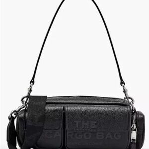 [Marc Jacobs] The Leather Cargo Bag 2S4HSH085H02 NWT